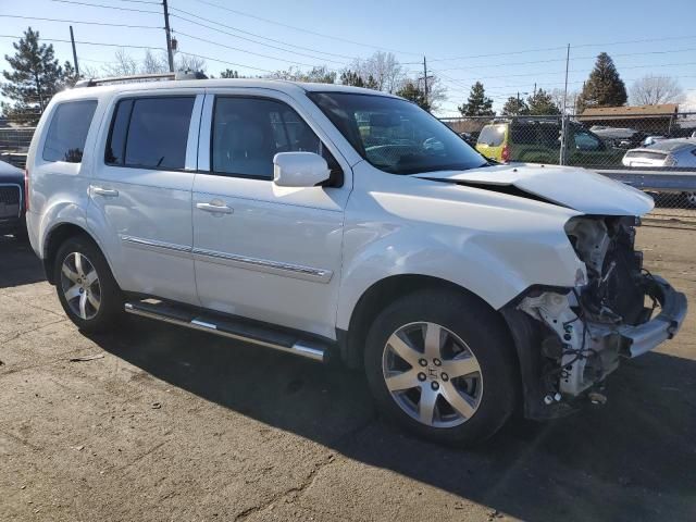 2015 Honda Pilot Touring