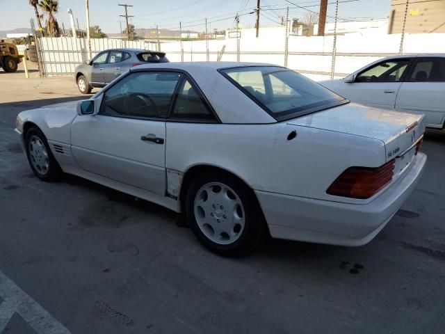 1995 Mercedes-Benz SL 500