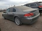 2006 BMW 750 I