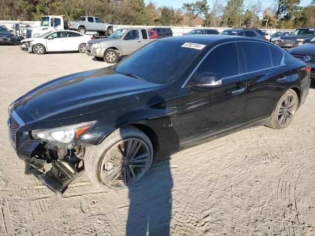 2014 Infiniti Q50 Base