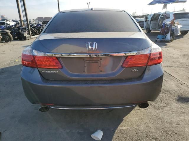 2014 Honda Accord EXL