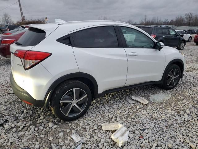 2022 Honda HR-V EX