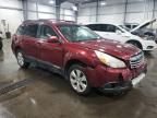 2011 Subaru Outback 2.5I Limited