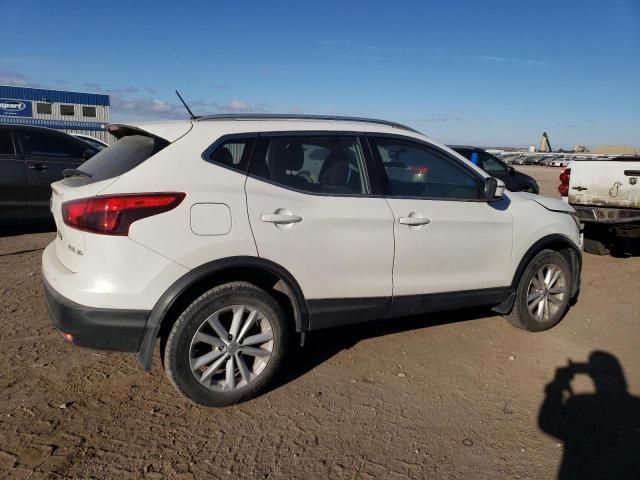 2017 Nissan Rogue Sport S