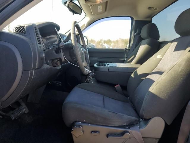 2011 Chevrolet Silverado K1500 LT