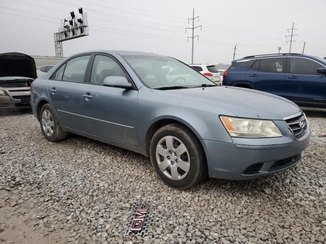 2009 Hyundai Sonata GLS