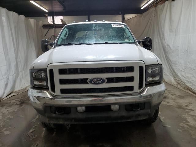 2003 Ford F350 SRW Super Duty