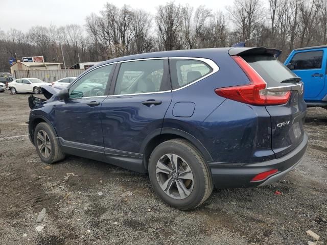 2018 Honda CR-V LX