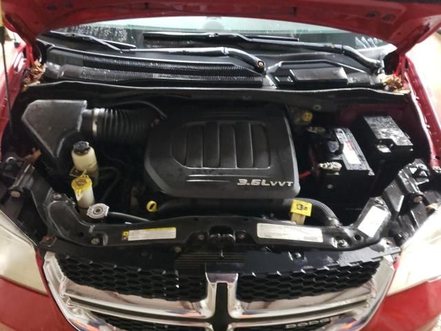 2012 Dodge Grand Caravan SE