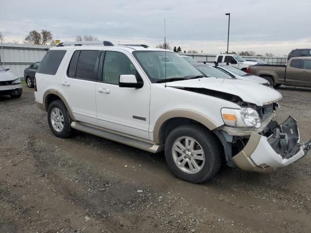 2007 Ford Explorer Eddie Bauer