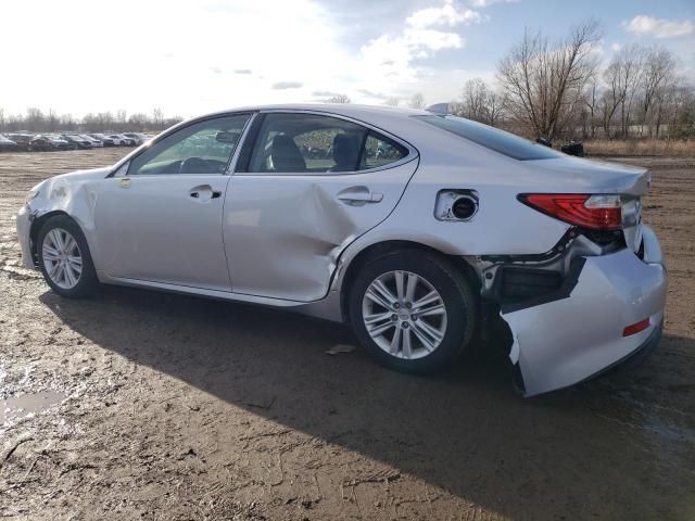 2015 Lexus ES 350