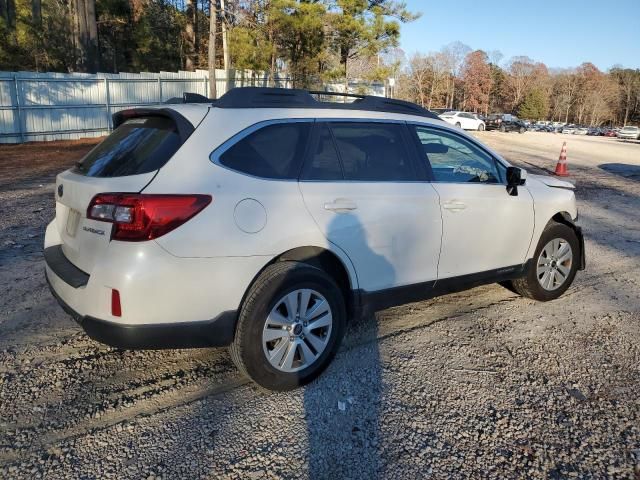 2016 Subaru Outback 2.5I Premium