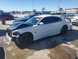 Salvage cars for sale at New Orleans, LA auction: 2019 Dodge Charger Scat Pack