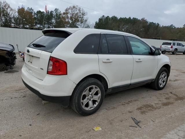 2012 Ford Edge SEL