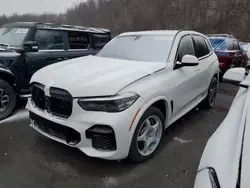 BMW x5 salvage cars for sale: 2023 BMW X5 M50I