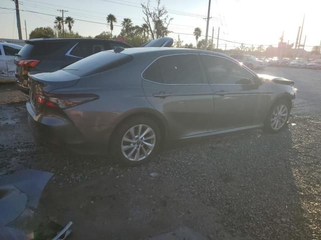 2021 Toyota Camry LE