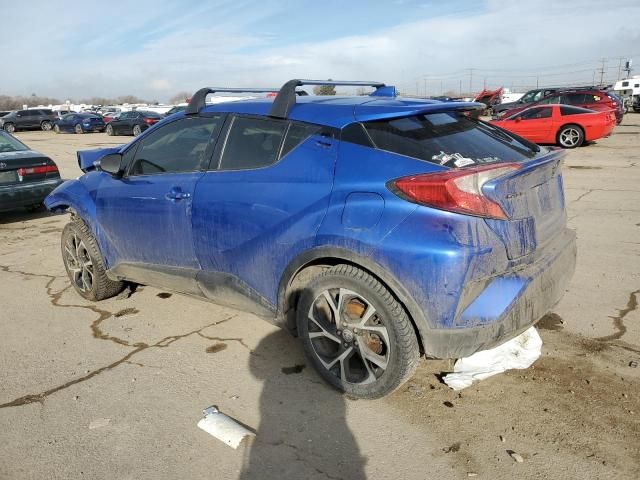 2021 Toyota C-HR XLE