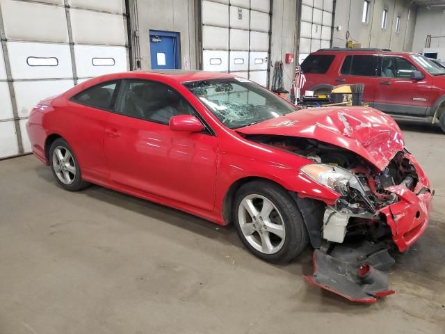 2005 Toyota Camry Solara SE