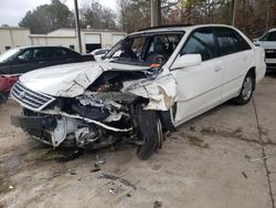 Toyota salvage cars for sale: 2004 Toyota Avalon XL