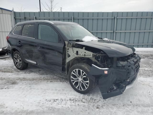 2017 Mitsubishi Outlander ES