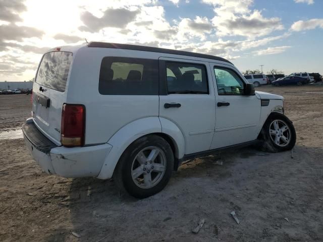 2007 Dodge Nitro SXT