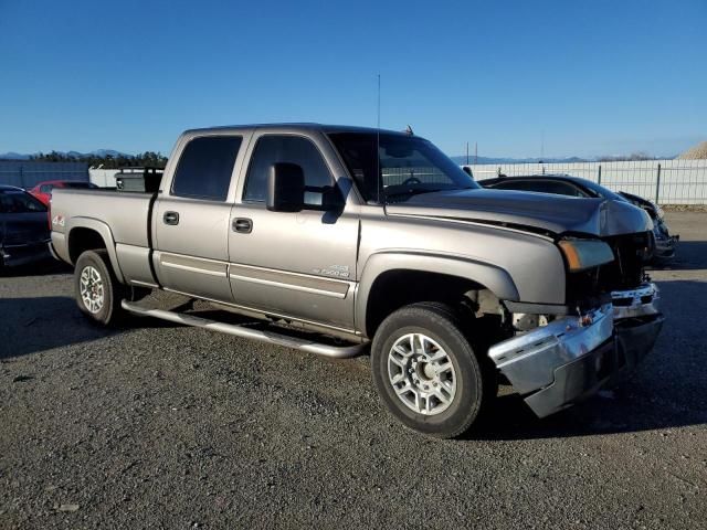 2007 Chevrolet Silverado K2500 Heavy Duty