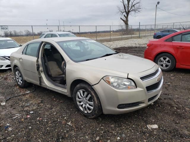 2010 Chevrolet Malibu LS