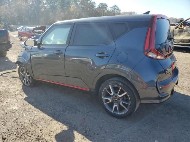 2020 KIA Soul GT Line