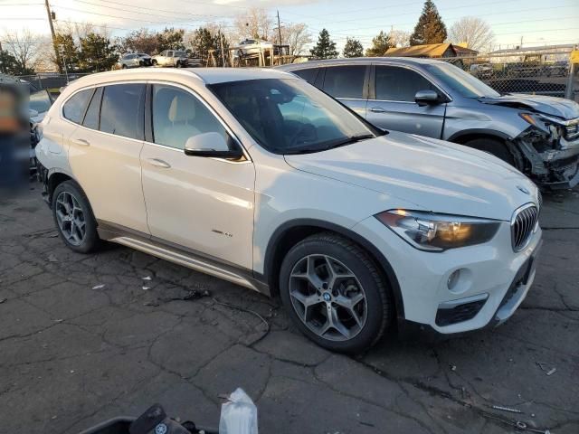 2016 BMW X1 XDRIVE28I