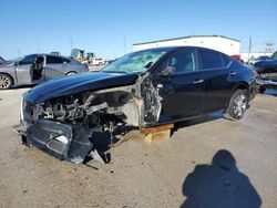 Salvage cars for sale at Haslet, TX auction: 2019 Nissan Altima S