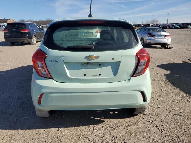 2017 Chevrolet Spark LS