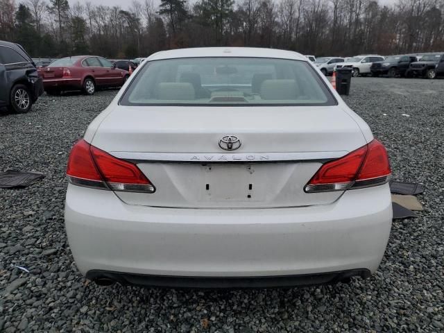 2012 Toyota Avalon Base