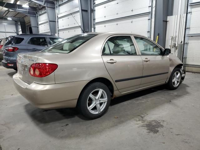 2007 Toyota Corolla CE