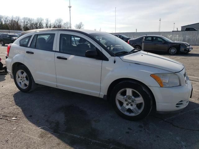 2008 Dodge Caliber SXT