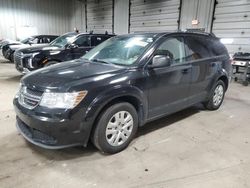 Dodge Vehiculos salvage en venta: 2014 Dodge Journey SE