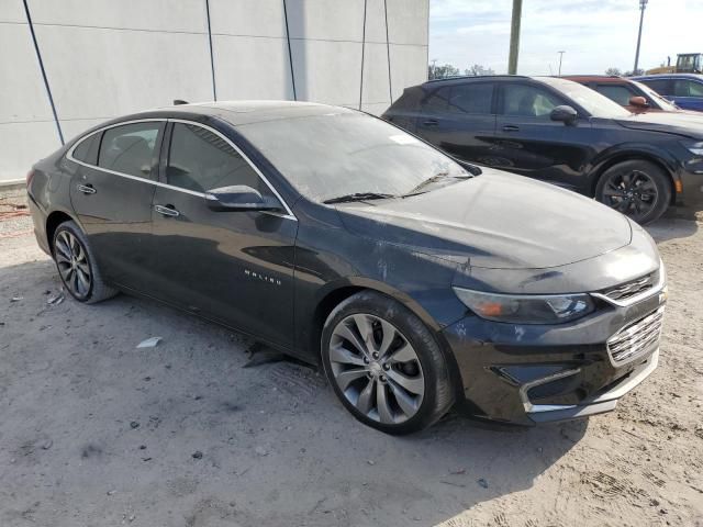 2016 Chevrolet Malibu Premier