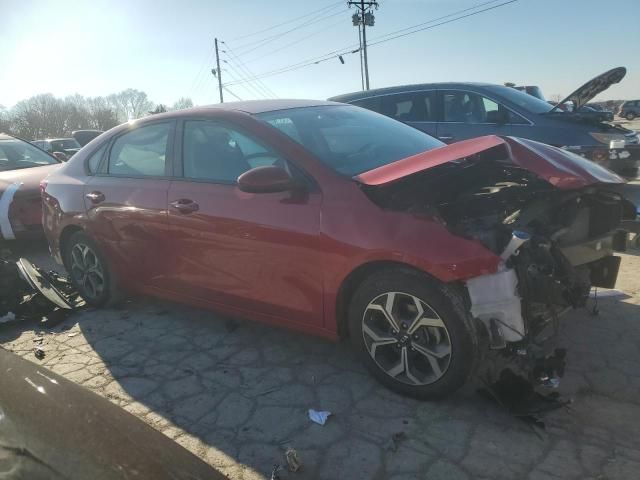 2021 KIA Forte FE