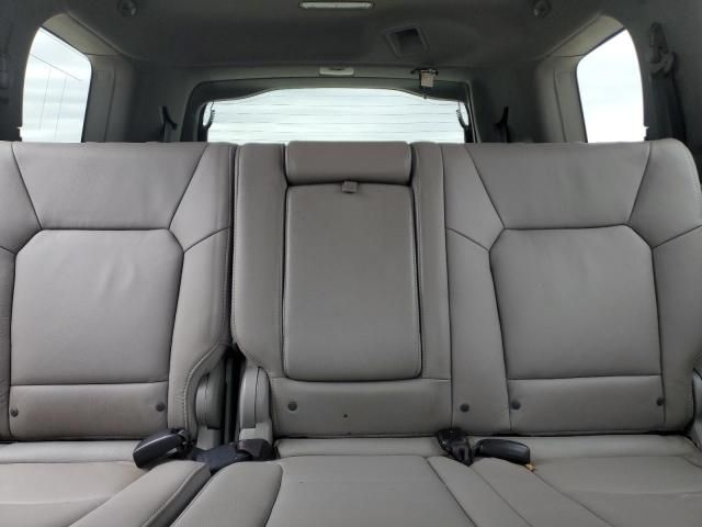 2012 Honda Pilot EXL