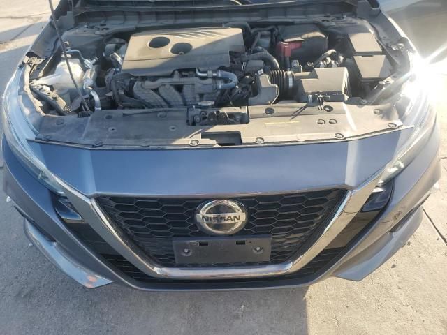 2020 Nissan Altima SR