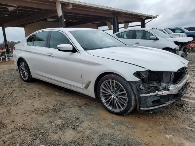 2018 BMW 530 I