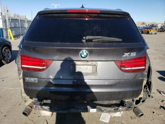 2014 BMW X5 XDRIVE35I