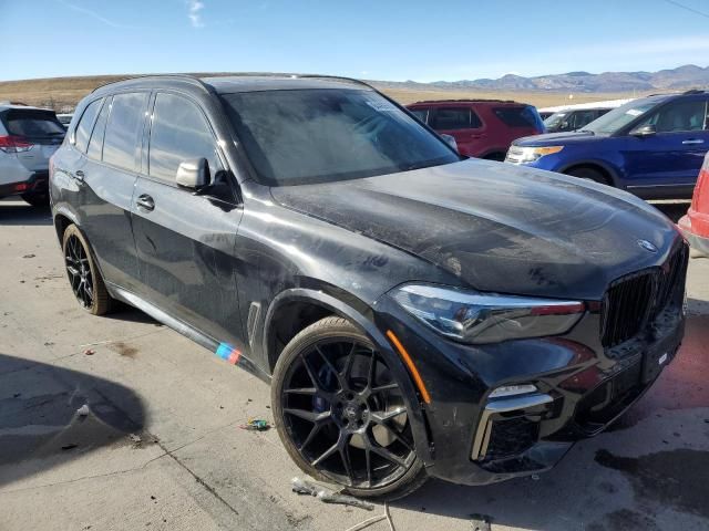 2021 BMW X5 M50I