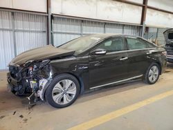 2015 Hyundai Sonata Hybrid en venta en Mocksville, NC