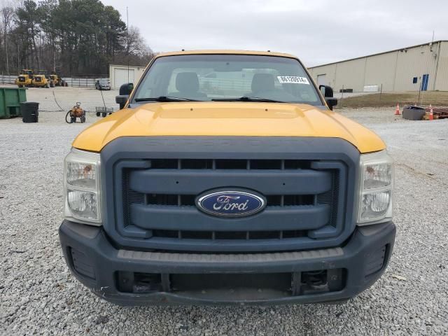 2012 Ford F250 Super Duty