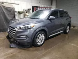 2018 Hyundai Tucson SEL en venta en Elgin, IL