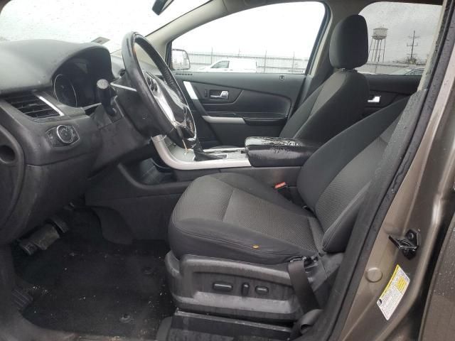 2012 Ford Edge SEL