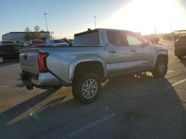 2024 Toyota Tacoma Double Cab