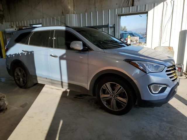 2013 Hyundai Santa FE Limited