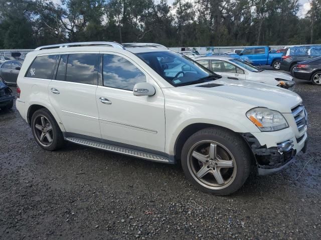 2008 Mercedes-Benz GL 550 4matic