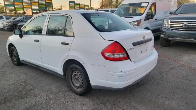 2010 Nissan Versa S